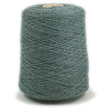 Reused Denim Dark Teal 7